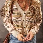 Katie Cardigan-Western Culture Leather