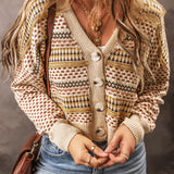 Katie Cardigan-Western Culture Leather