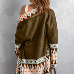 Madi Cardigan-Western Culture Leather