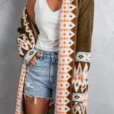 Madi Cardigan-Western Culture Leather