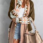 Madi Cardigan-Western Culture Leather