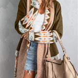 Madi Cardigan-Western Culture Leather