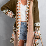 Madi Cardigan-Western Culture Leather