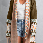 Madi Cardigan-Western Culture Leather