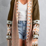 Madi Cardigan-Western Culture Leather
