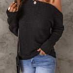 Minx Knit-Western Culture Leather