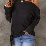 Minx Knit-Western Culture Leather