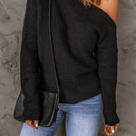 Minx Knit-Western Culture Leather