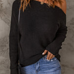 Minx Knit-Western Culture Leather