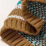 Adele Aztec Knit-Western Culture Leather