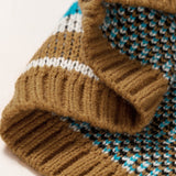 Adele Aztec Knit-Western Culture Leather