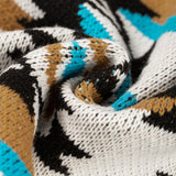 Adele Aztec Knit-Western Culture Leather