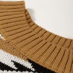 Adele Aztec Knit-Western Culture Leather