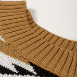 Adele Aztec Knit-Western Culture Leather