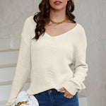 Beccy Knit-Western Culture Leather