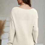 Beccy Knit-Western Culture Leather