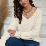 Beccy Knit-Western Culture Leather