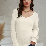 Beccy Knit-Western Culture Leather