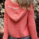 Peachy Knit-Western Culture Leather