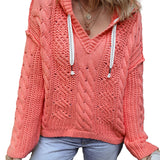 Peachy Knit-Western Culture Leather