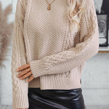 Charli Knit-Western Culture Leather