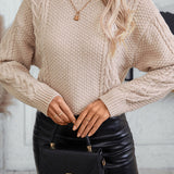 Charli Knit-Western Culture Leather