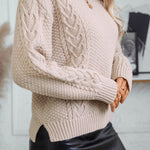 Charli Knit-Western Culture Leather