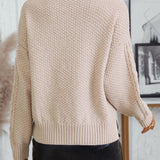 Charli Knit-Western Culture Leather