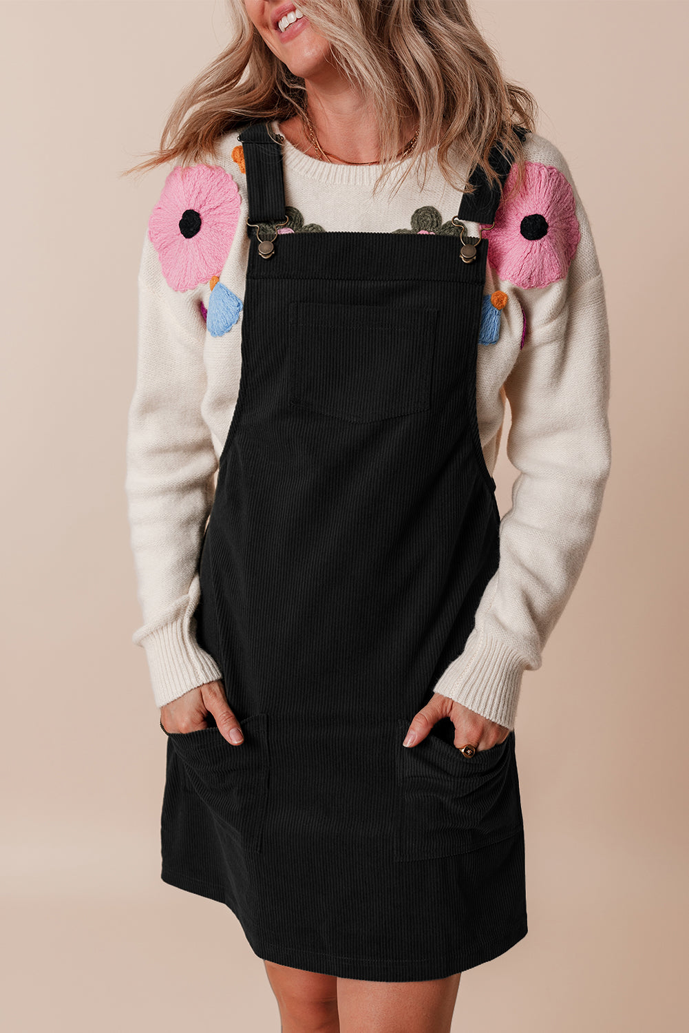Olivia Corduroy Tunic-Western Culture Leather