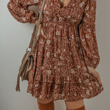 Boho Bronze Dress-Western Culture Leather