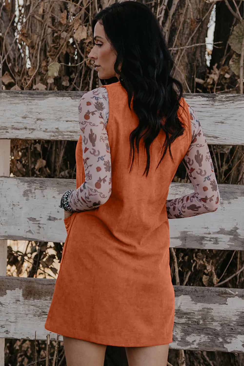 Maisey Tunic-Western Culture Leather