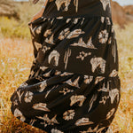 Bandi Skirt-Western Culture Leather