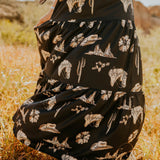 Bandi Skirt-Western Culture Leather