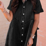 Mary Jane Dress-Western Culture Leather