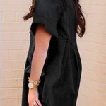 Mary Jane Dress-Western Culture Leather