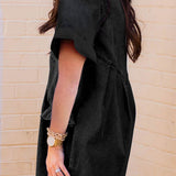 Mary Jane Dress-Western Culture Leather