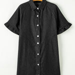 Mary Jane Dress-Western Culture Leather