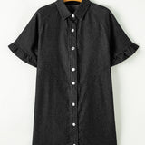 Mary Jane Dress-Western Culture Leather