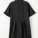 Mary Jane Dress-Western Culture Leather