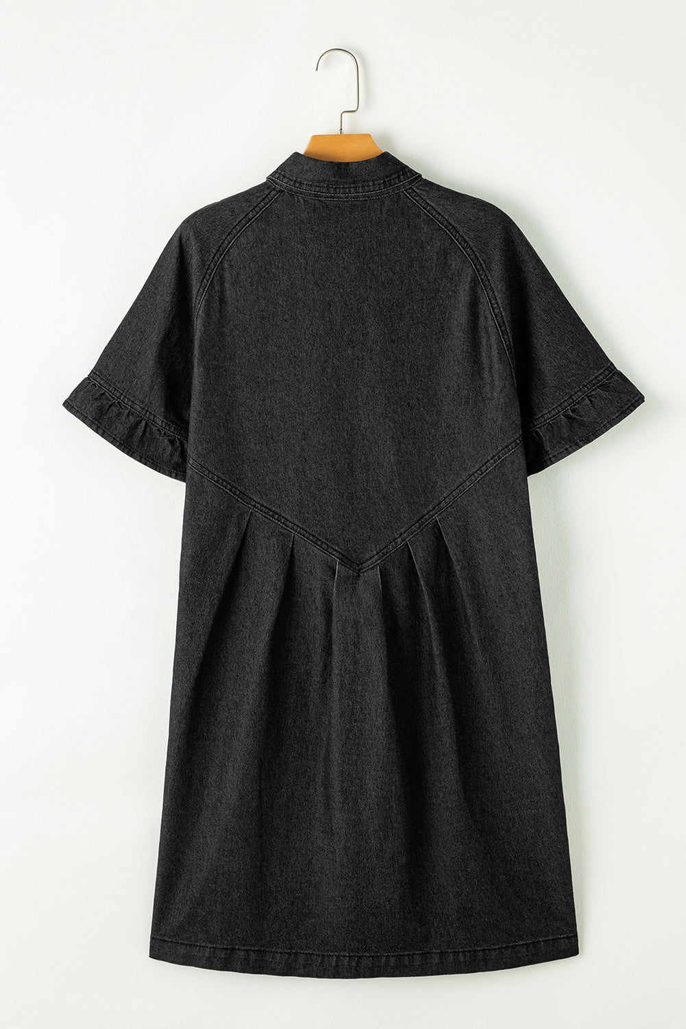 Mary Jane Dress-Western Culture Leather