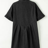 Mary Jane Dress-Western Culture Leather