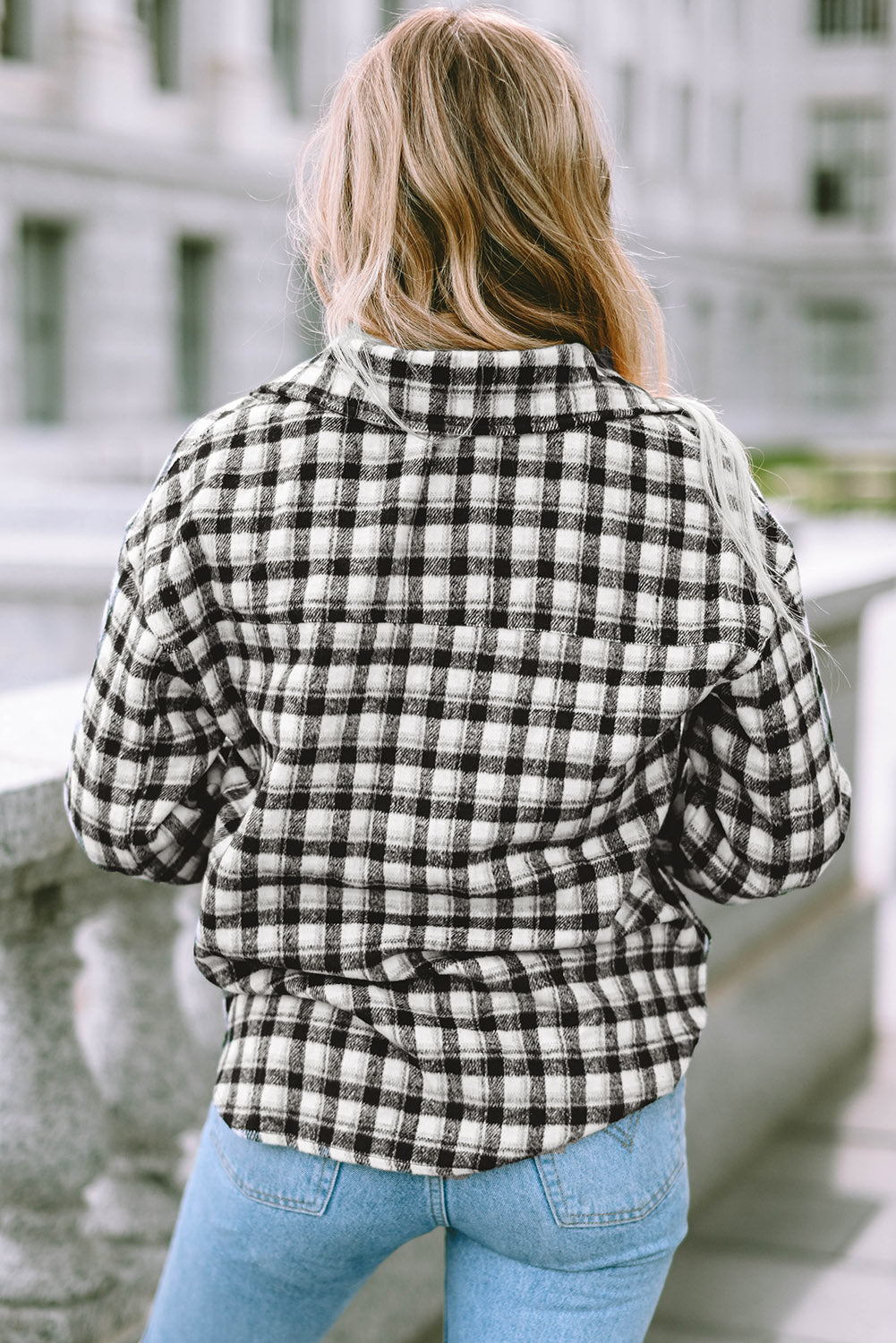 Patty Shacket-Western Culture Leather