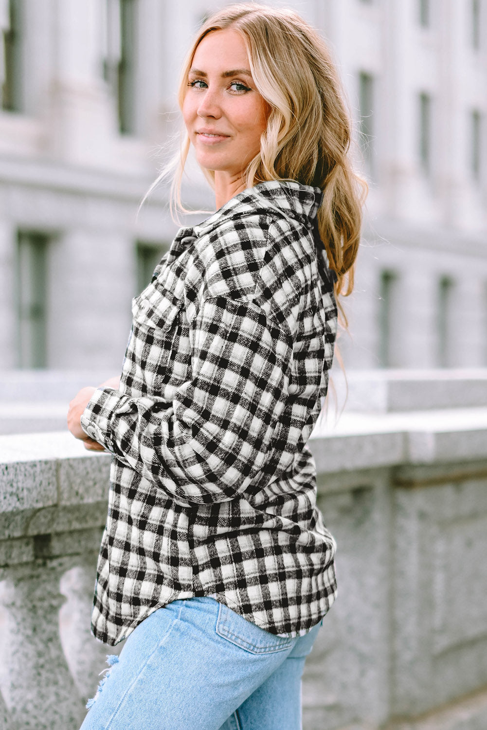 Patty Shacket-Western Culture Leather