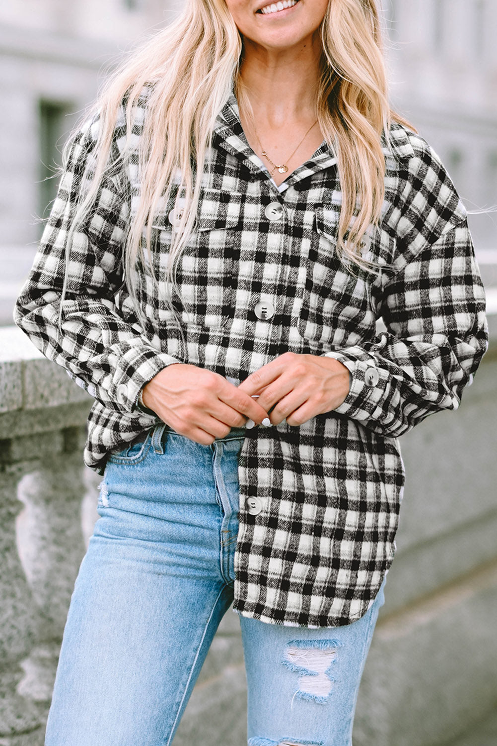 Patty Shacket-Western Culture Leather