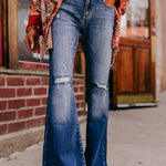 Sarah Jane Jeans-Western Culture Leather