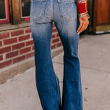 Sarah Jane Jeans-Western Culture Leather