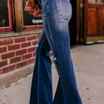 Sarah Jane Jeans-Western Culture Leather