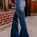 Sarah Jane Jeans-Western Culture Leather
