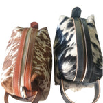 Vanity Toiletries Bag-Western Culture Leather
