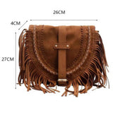Imogen Bag-Western Culture Leather